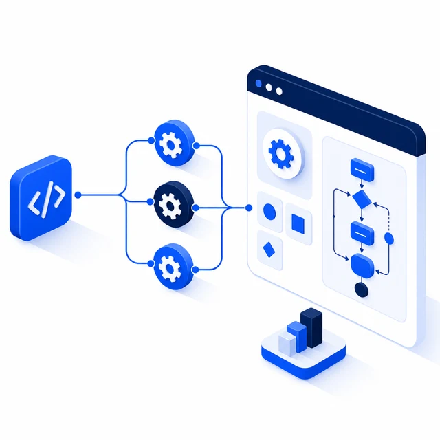 API 流程 · 自动化