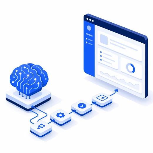 AI 浏览器自动化